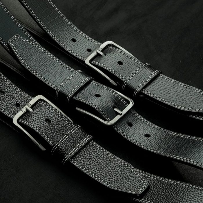 CAREZ ELITE LUXURY — belt-leather