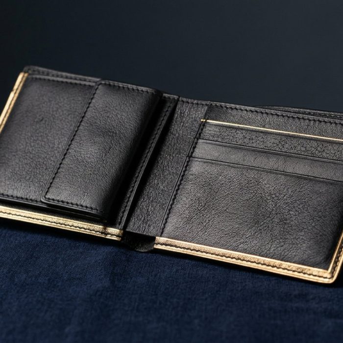 CAREZ ELITE LUXURY — wallet-leather